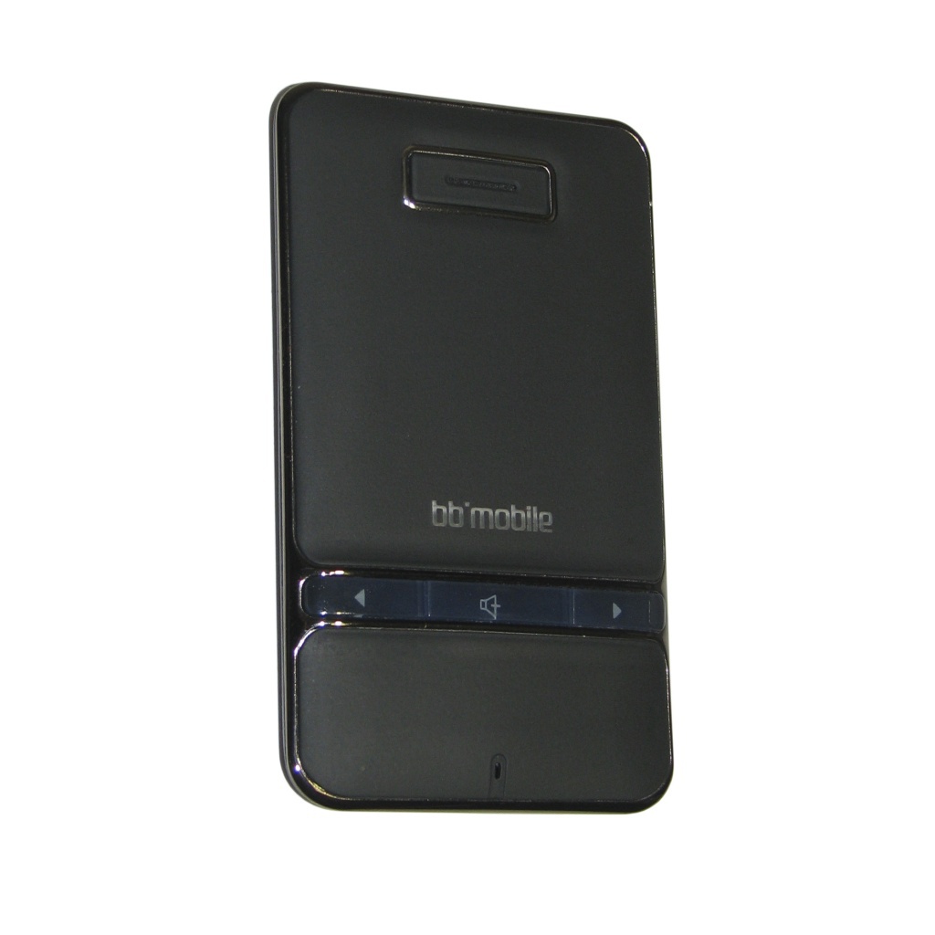  Гарнитура BB-Mobile Micron 3 Black