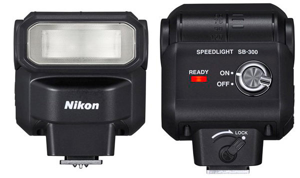 Nikon Аксессуар Nikon Speedlight SB-300