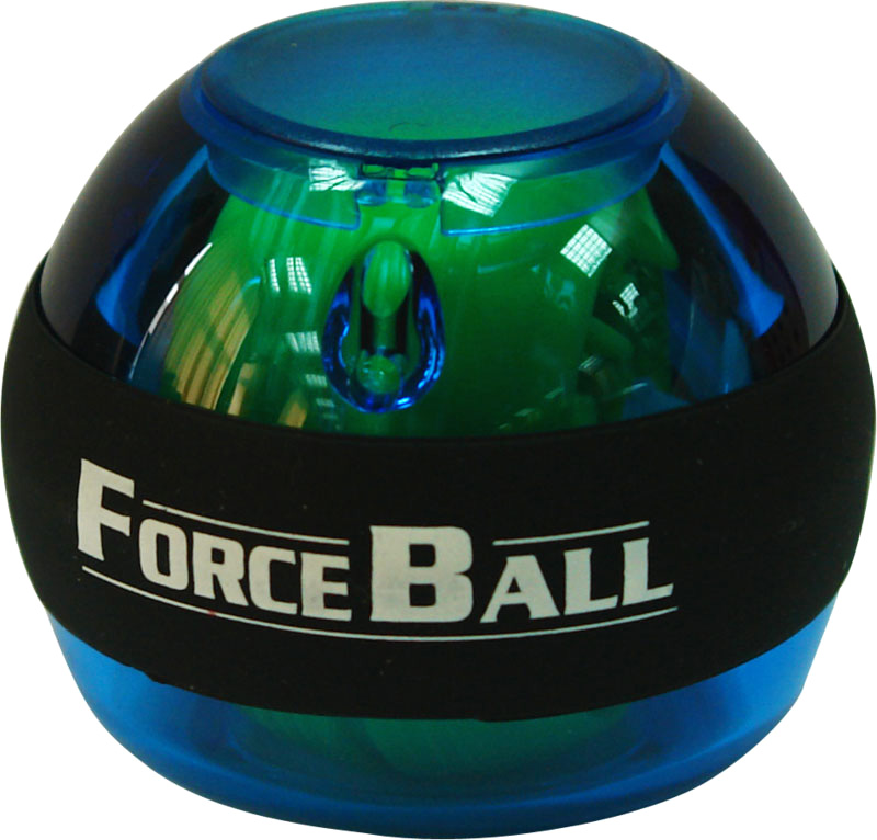  Тренажер кистевой Forceball Neon Blue LS3320 L Blue