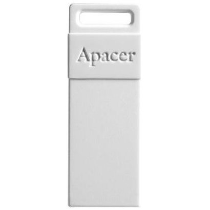 Apacer 4Gb - Apacer Handy Steno AH110 White AP4GAH110W-1
