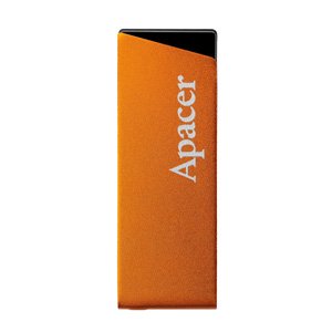 Apacer 4Gb - Apacer Handy Steno AH130 Orange AP4GAH130T-1