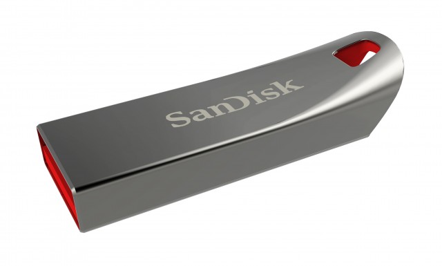 SanDisk 8Gb - SanDisk Cruzer Force SDCZ71-008G-B35