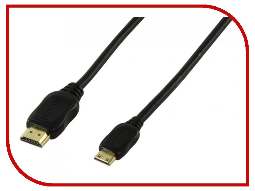  HQ HDMI M / MINI HDMI V1.4 1.5m CABLE-5505-1.5
