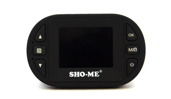 SHO-ME Видеорегистратор Sho-Me HD34-LCD