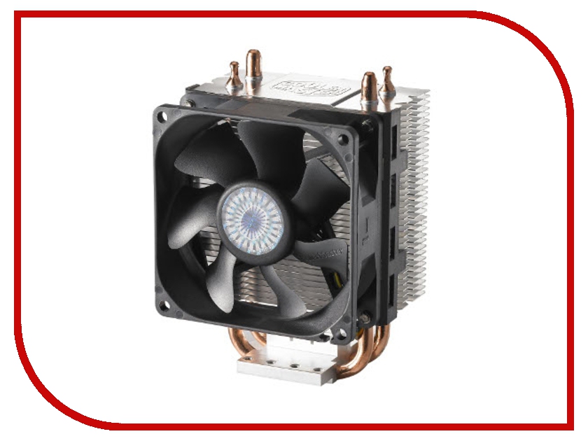  Cooler Master Hyper 101 RR-H101-30PK-RU (Intel LGA775 / LGA1155 / LGA1156 / AMD AM2 / AM2+ / AM3 / AM3+ / FM1 / FM2 / S754 / S939 / S940)