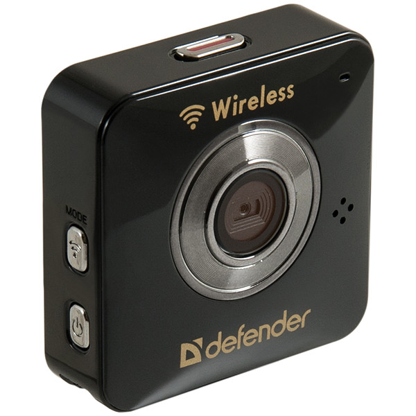 Defender IP камера Defender Multicam WF-10HD Black 63902