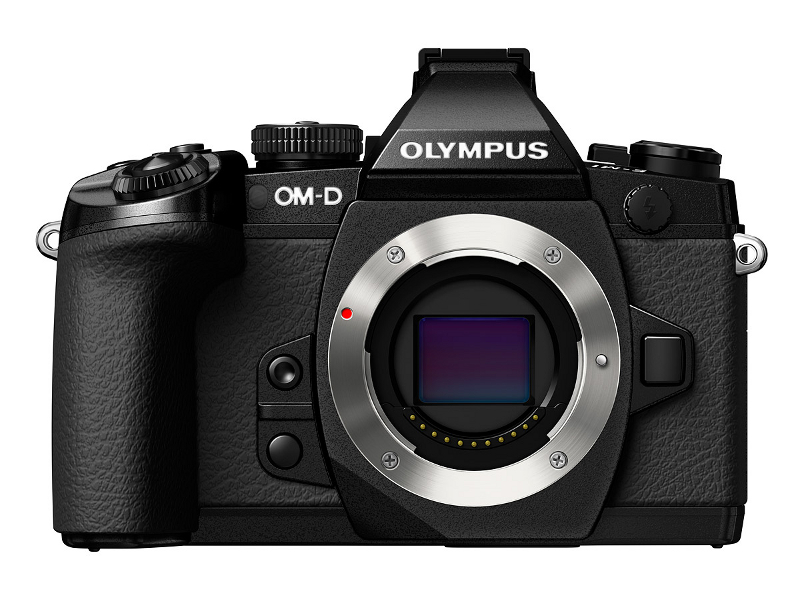 Olympus Фотоаппарат Olympus OM-D E-M1 Body Black
