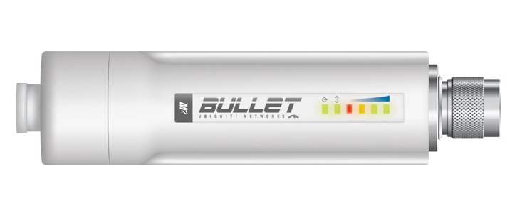  Wi-Fi роутер Ubiquiti Bullet M2 HP