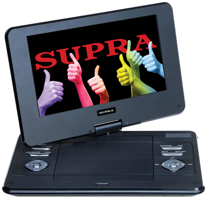 Supra плеер SUPRA SDTV-923UT