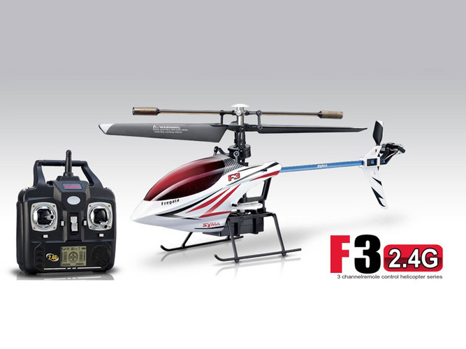 Syma - Вертолет Syma F3 2.4G