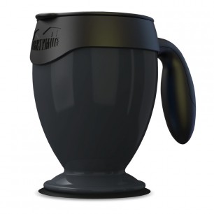 Mighty Mug - Термокружка Mighty Mug Могучая кружка MM-001BLK