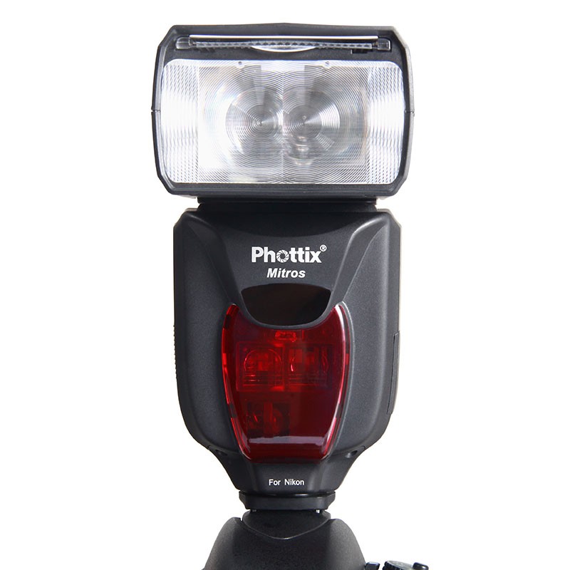Phottix Аксессуар Phottix Mitros for Nikon 80345