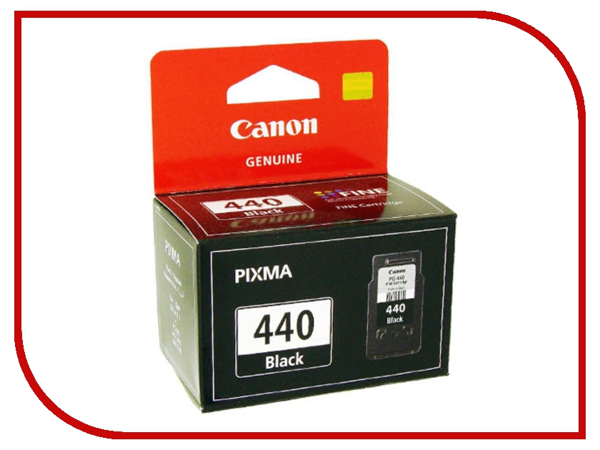 Картридж Canon PG-440 Black 5219B001 для MG3640