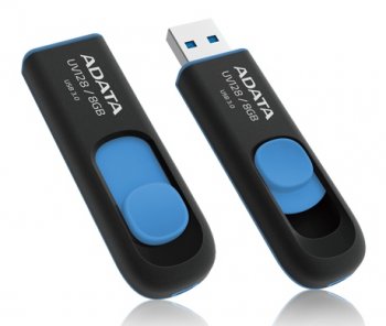 A-Data 8Gb - A-Data DashDrive UV128 USB 3.0 AUV128-8G-RBE