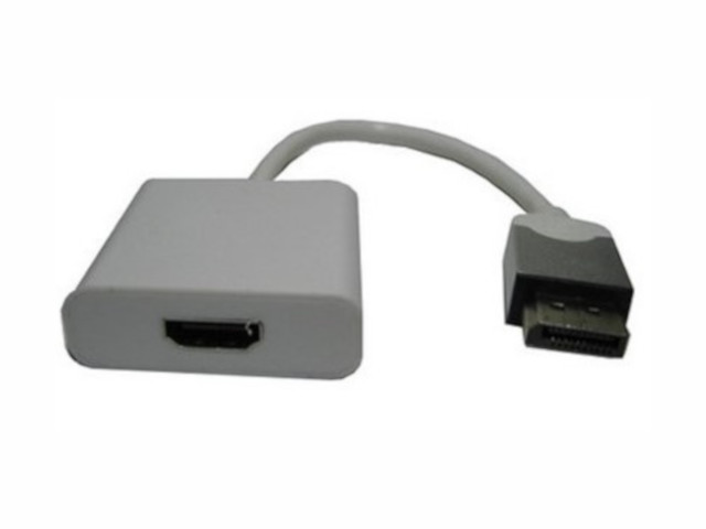 Espada Аксессуар Espada Display Port M to HDMI F 20cm EPortM-HDMI F20