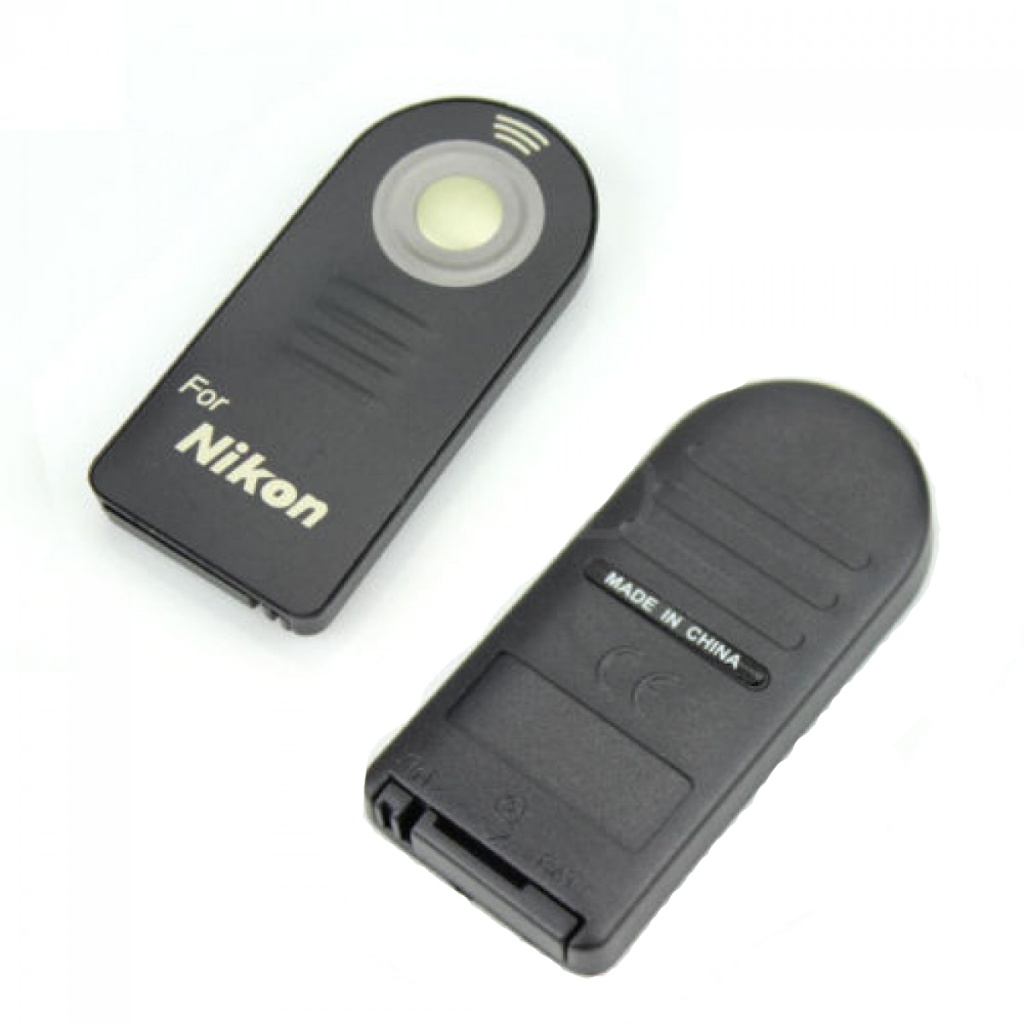 Nikon Пульт ДУ Nikon ML-L3 for D3000, D40, D40x, D50, D60, D70, D70S, D80, D90, D7000 и т.д