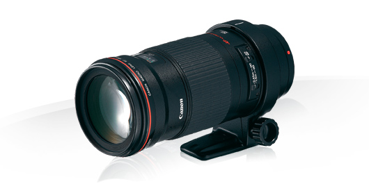 Canon Объектив Canon EF 180 mm F/3.5 L Macro USM