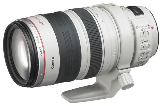 Canon Объектив Canon EF 28-300 mm F/3.5-5.6 L IS USM