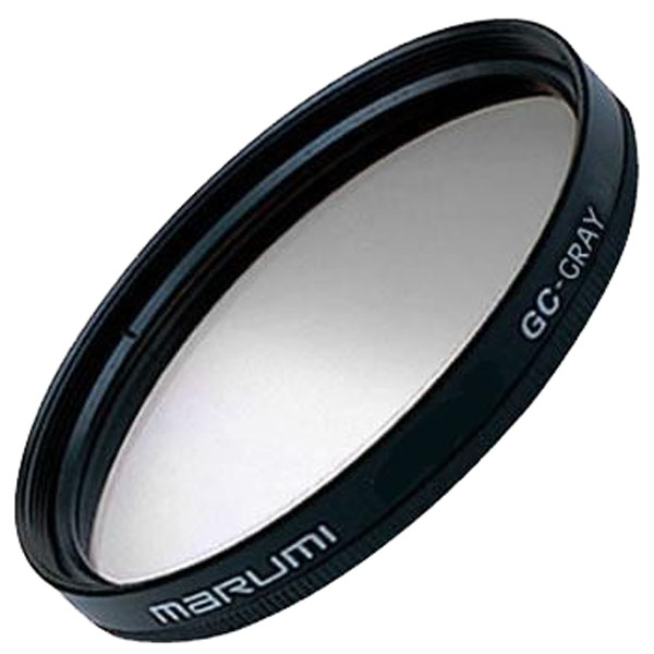 Marumi Светофильтр Marumi GC-Gray 49mm