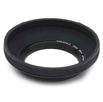 Marumi 62mm - Marumi Wide Rubber Lenshood