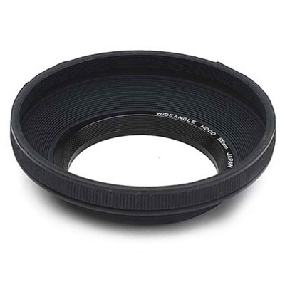 Marumi 67mm - Marumi Wide Rubber Lenshood