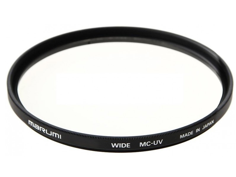 Marumi Светофильтр Marumi Wide MC-UV 58mm