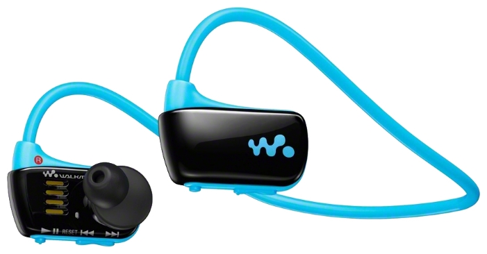 Sony Плеер Sony NWZ-W274S Walkman - 8Gb Blue