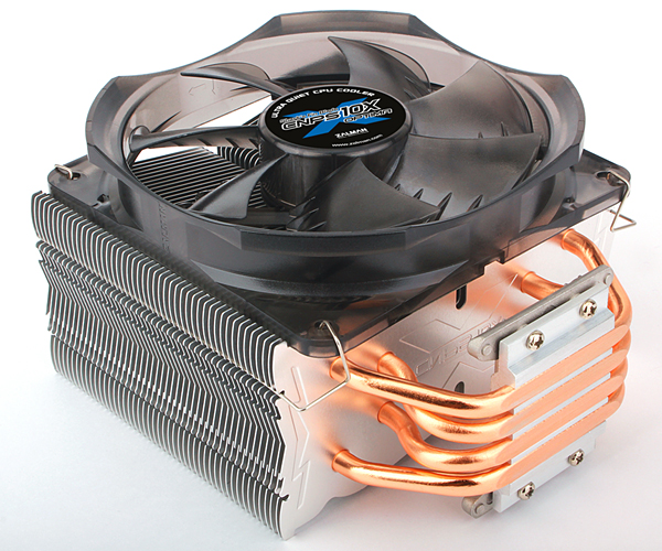 Кулер Zalman CNPS10X Optima 2011 (Intel /LGA775/LGA1150/LGA1155/LGA1156/LGA1366/LGA2011/AMD AM2/AM2+/AM3/AM3+/FM1/FM2)
