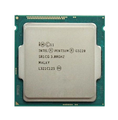 Intel Pentium G3220 Haswell (3000MHz/LGA1150/L3 3072Kb)