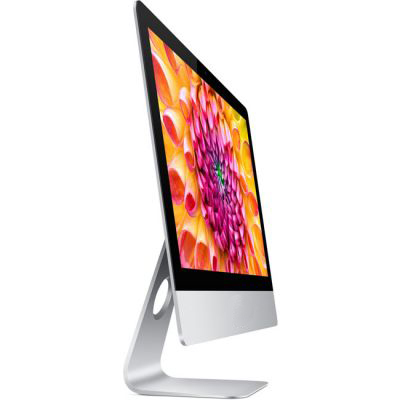 Apple Моноблок APPLE iMac ME086RU/A Intel Core i5 2.7 GHz/8192Mb/1000Gb/Intel Iris Pro/Wi-Fi/Bluetooth/Cam/21.5/1920x1080/Mac OS X