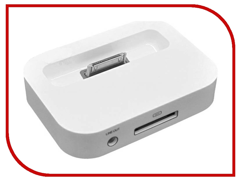 Док станция для iphone 4