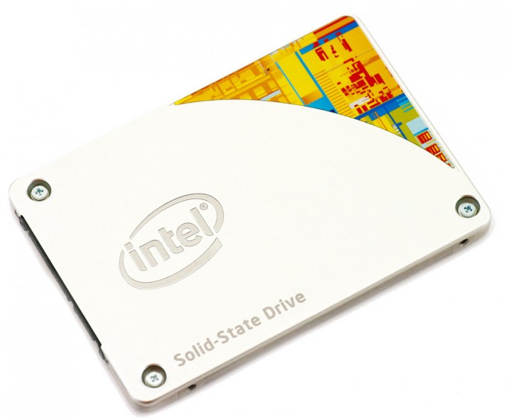 Intel 240Gb - Intel 530 Series SSDSC2BW240A401