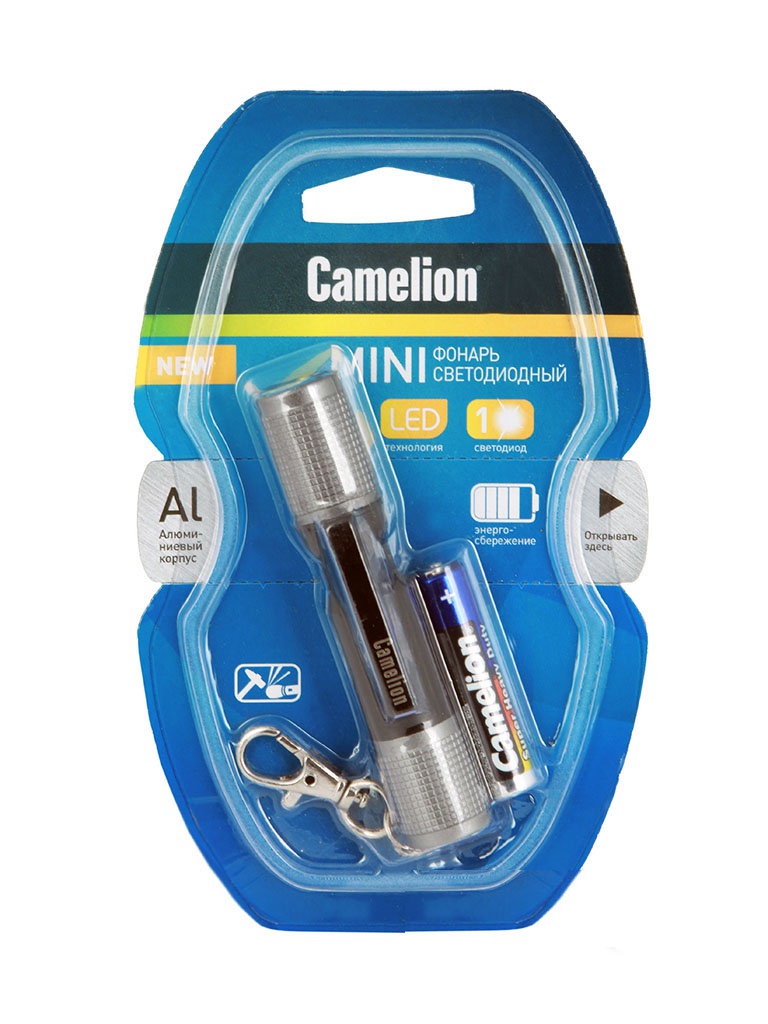 Camelion Фонарь Camelion LED 16-1R