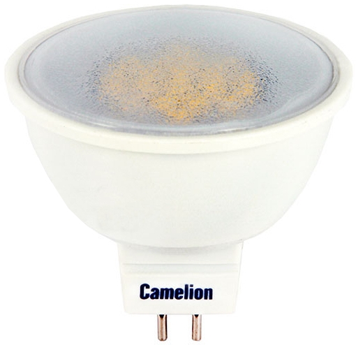 Camelion Лампочка Camelion LED3.5-JCDR/830/GU5.3 220V