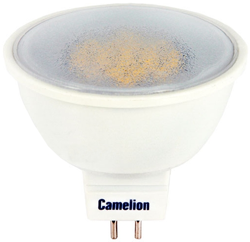 Camelion Лампочка Camelion LED5-JCDR/830/GU5.3 220V