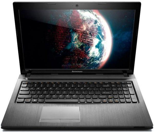 Lenovo Ноутбук Lenovo IdeaPad G700 59387364 (Intel Celeron 1005M 1.9 GHz/4096Mb/500Gb/DVD-RW/Intel HD Graphics/Wi-Fi/Cam/17.3/1600x900/Windows 8)