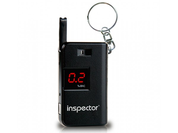 Inspector - Алкотестер Inspector AT100