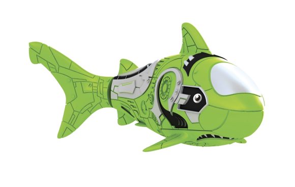  Zuru Robofish Акула Green 2501-7