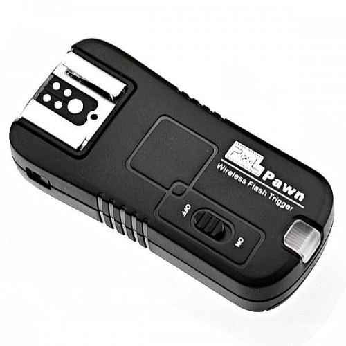  Pixel Pawn TF-361 RX Wireless Flash Trigger for Canon