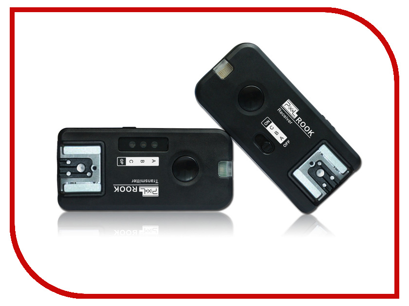 Аксессуар Pixel Rook F-508 RX Professional Flash Trigger for Canon