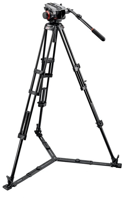 Штатив Manfrotto 504HD / 546GBK