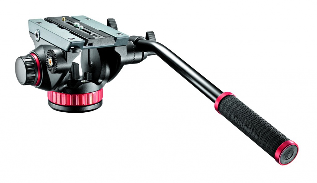 Manfrotto Головка для штатива Manfrotto MVH502AH