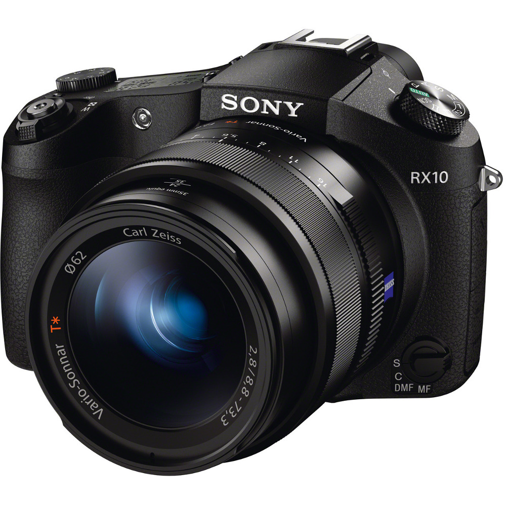 Sony Фотоаппарат Sony DSC-RX10 Cyber-Shot
