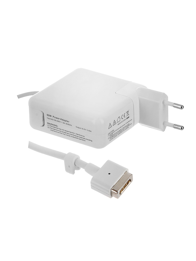  Блок питания Palmexx APPLE 16.5V 3.36A 60W PA-098 для MacBook 13/15 series