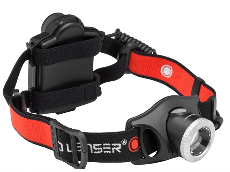 LED Lenser - Фонарь LED Lenser H7R.2 7298