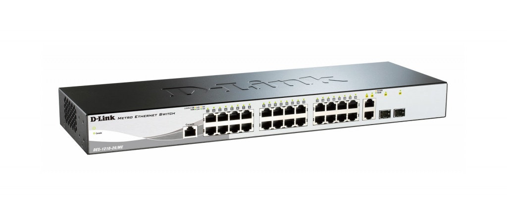 D-Link DES-1210-26/ME