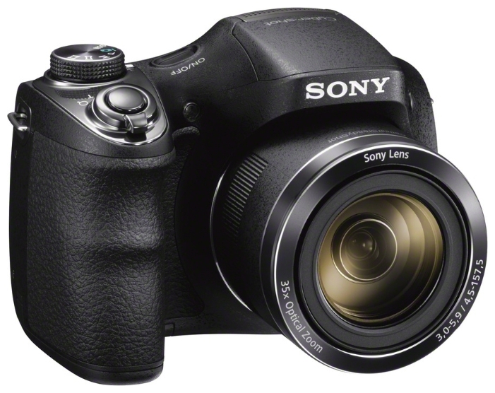 Sony Фотоаппарат Sony DSC-H300 Cyber-Shot