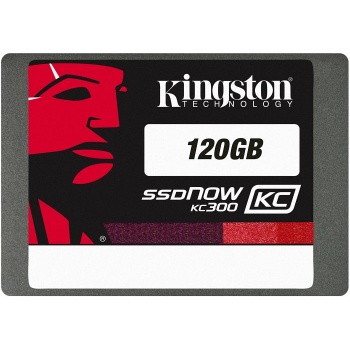 Kingston 120Gb - Kingston SSDNow KC300 SKC300S37A/120G