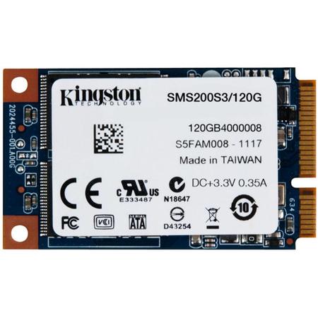 Kingston 120Gb Kingston SSDNow mS200 SMS200S3/120G