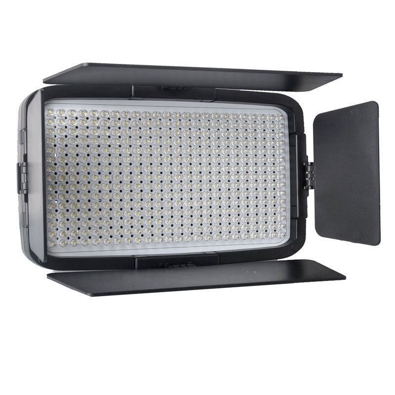  Накамерный свет Fujimi DV-360 2160lm - светодиодная лампа